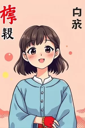 《拾光少年》青春成长漫画封面