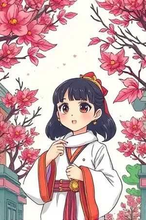 《九霄引》东方玄幻漫画封面